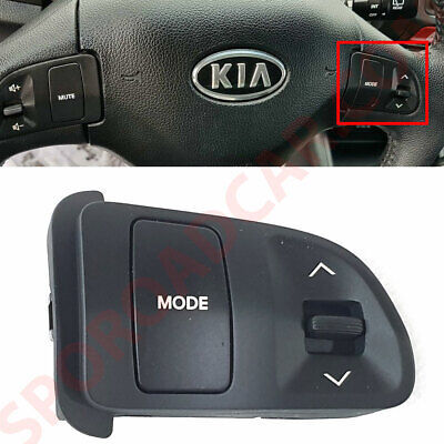 Genuine Parts Steering Wheel Mode Control Swtch RH For KIA 2011-2013 Sportage