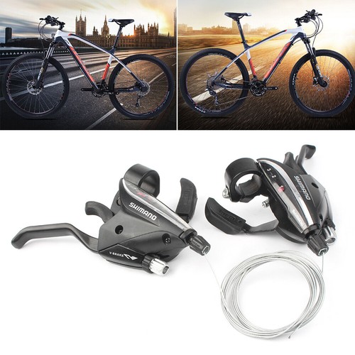 3x8 gänge fahrrad