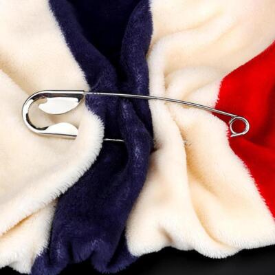 5Inch Large Safety Pins For Clothes Big Safety Pins Heavy Giant Y6V6