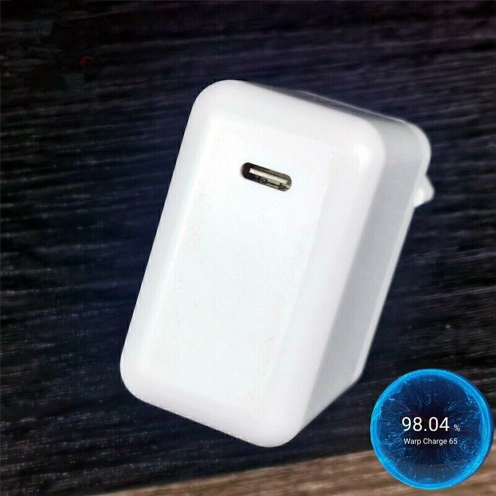 65w Fast Charge Type C for One Plus 9 Pro 8t 8t+ Warp Charger