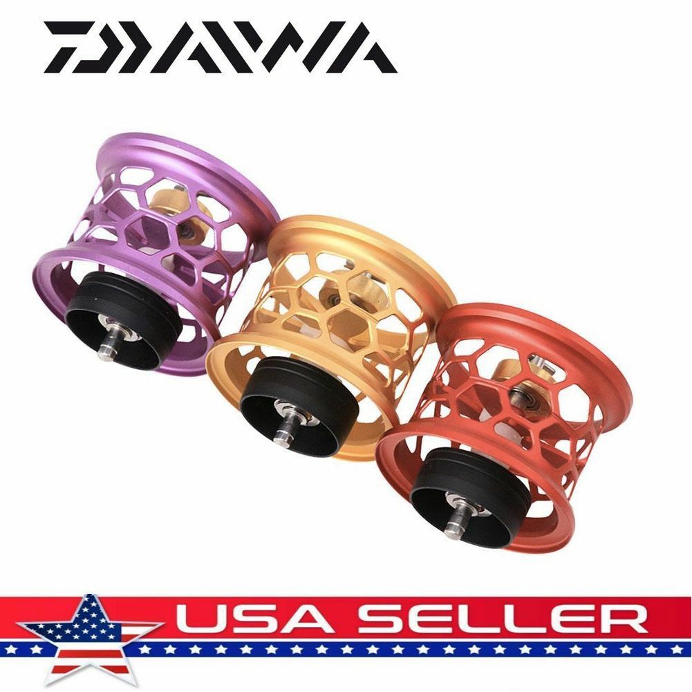 DAIWA - ryo-ta3121 Daiwa BFS Honeycomb Spool STEEZ / SS SV / T3 / RYOGA 1016