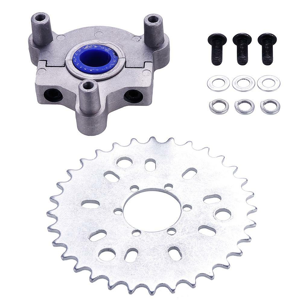 32T Sprocket Adapter For 1.5" 1 1/2" 49cc 66cc 80cc 2 Stroke Motorized Bike BU eBay
