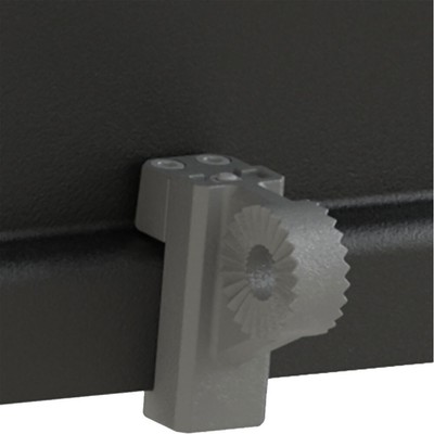 ATV-UTV TEK Clearview/Elite UTV Center Mirror Adapter Fits POLARIS CAN-AM