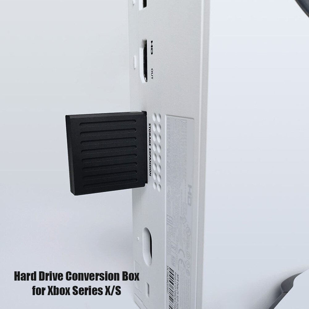 For Xbox Series X/S External Host Hard Drive Conversion Box