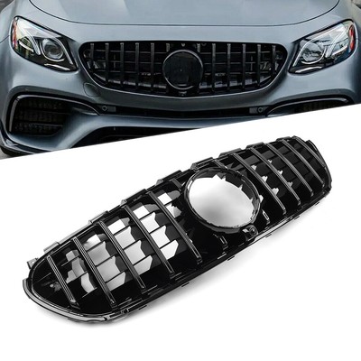Für Benz E-Klasse W213 E63 E63S AMG 2016-2020 Frontstoßstange Kühlergrill