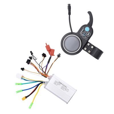 Cross-country Controller E-Scooter Controller 6pin Directional Change Control