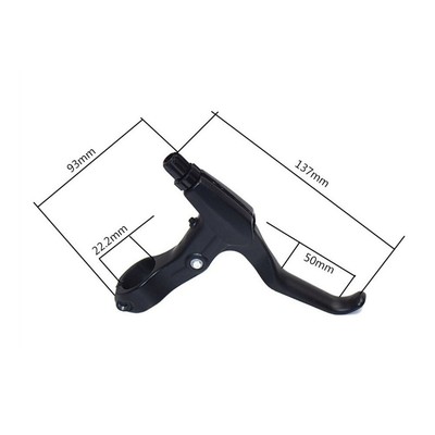 Rennrad Fahrrad Bremse Teile 1 Paar Set Mountainbike Aluminiumlegierung