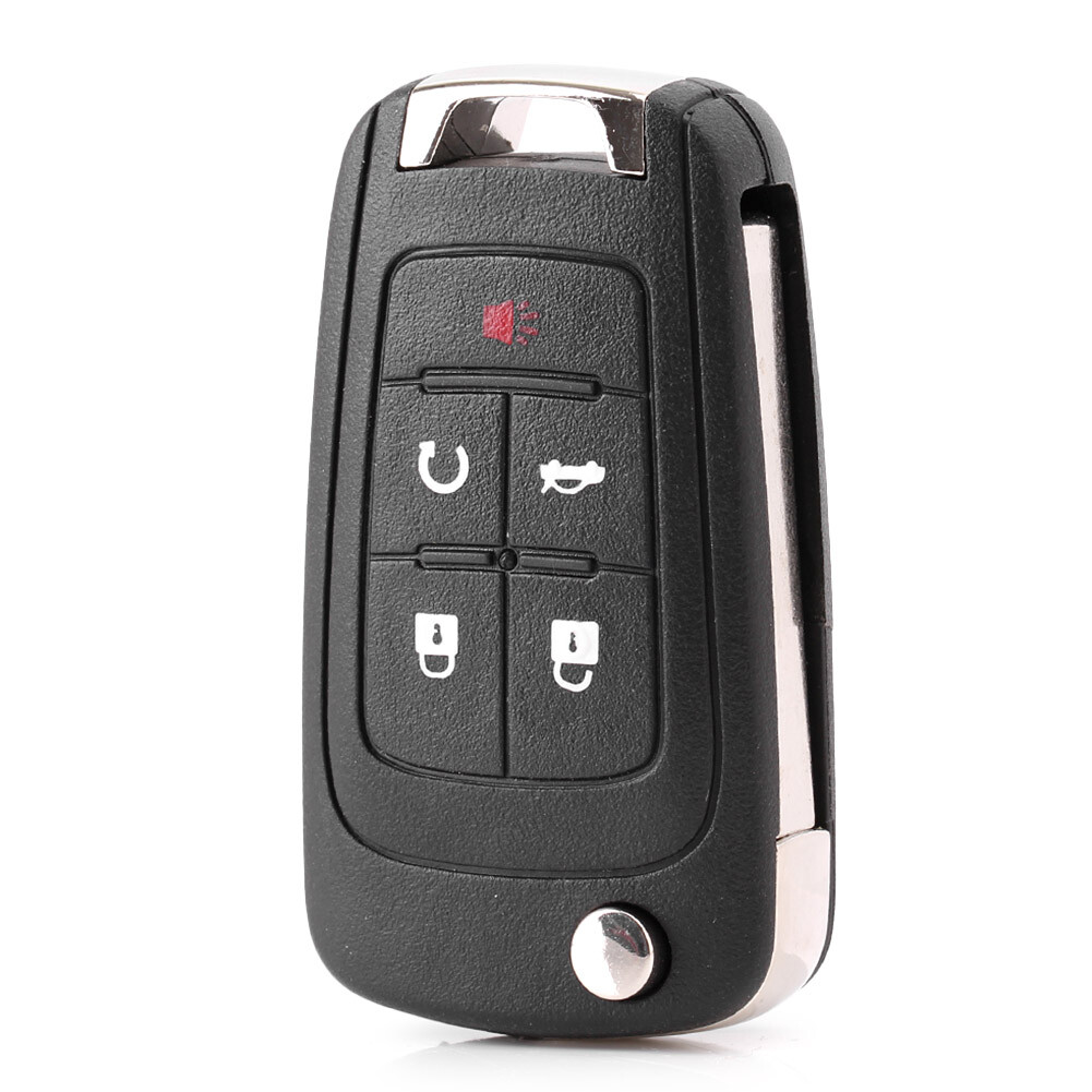 Remote Control Key Fob 5 button For Chevy 10-17 Equinox Sonic Trax GMC Terrain
