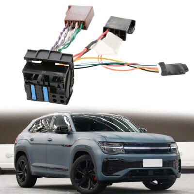 Verbesserte Fahrzeugleistung mit Canbus Modul für RCD510 RNS315 RNS510 RCN210