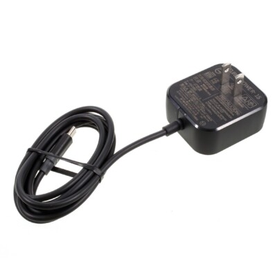 5ft Long 15W Fast Home Charger Type-C Turbo Charge Power for ATT & Verizon
