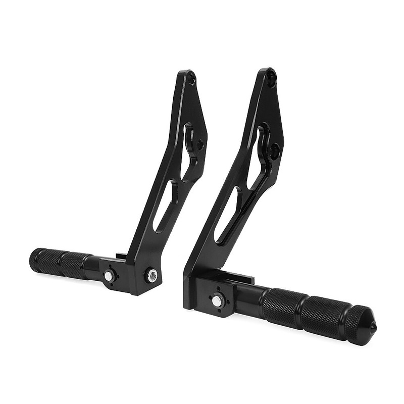 Rear Passenger Foot Pegs Pedal For Surron Segway X160 X260 Light Bee X Dirt Bike