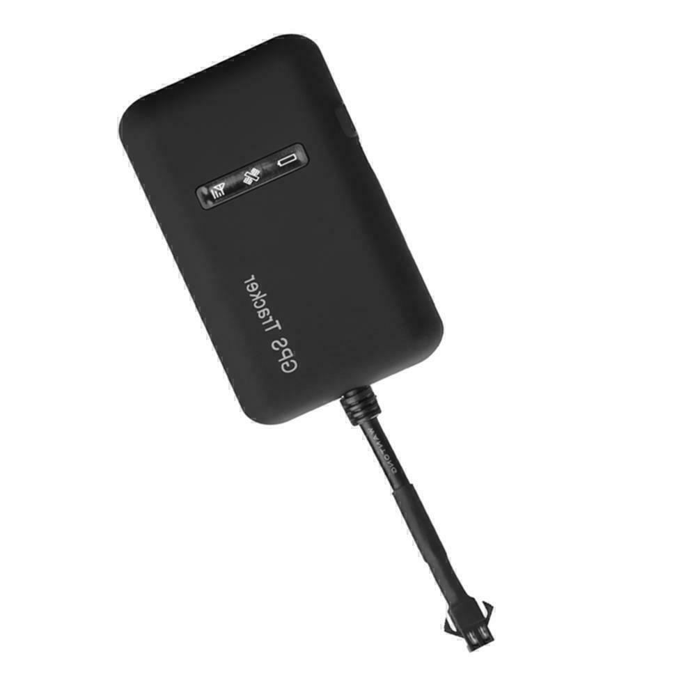 Mini Realtime Car GPS GSM Tracker Locator Vehicle/Motorcycle Tracking Device