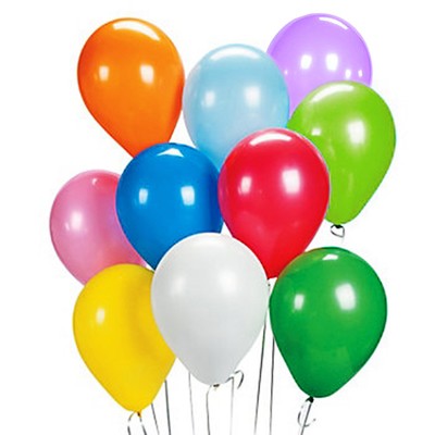  12quot Birthday Wedding Party Decor Latex Helium Quality Balloons all Colors