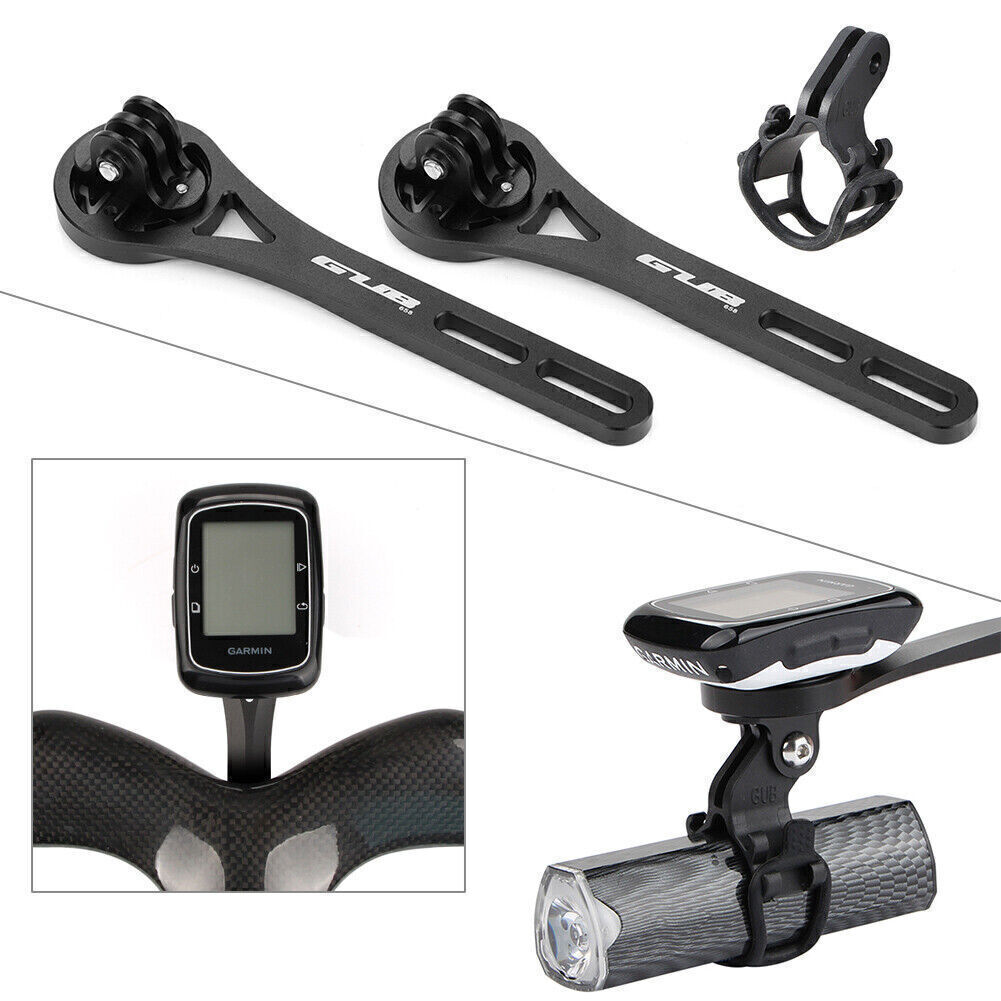 Road Bike Computer Mount Holder For Garmin Cateye Bryton Gop