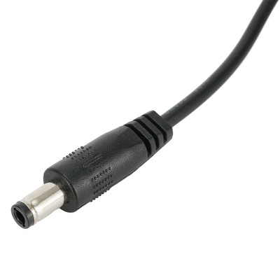 Power Boost Cable Step Up 1 Pcs 3Ft 5V To 12V Black Boost Cable Boutique
