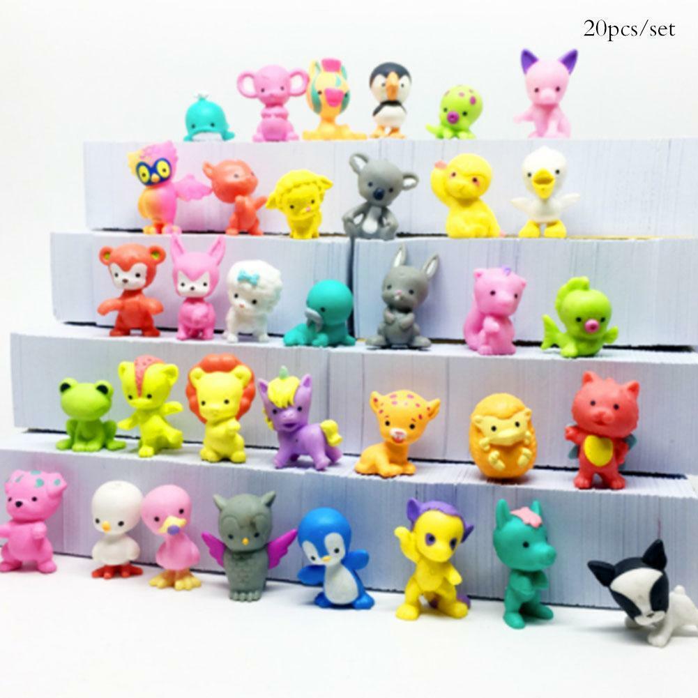 mini animal figures