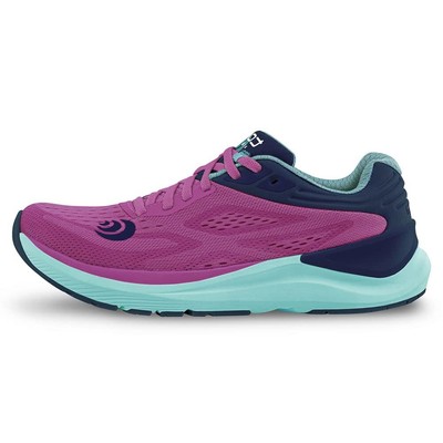 

Женские кроссовки Topo Ultrafly 3, фиолетовый/синий, 6,5 B, средний США, Violet/blue