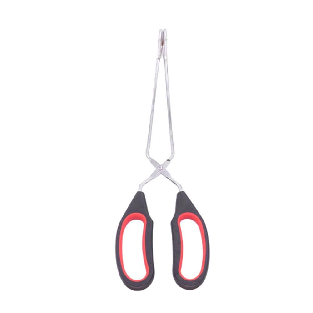 Long Handle Food Forceps Kitchen Scissor Tongs Cooking Baking Bread Food Tong li eBay