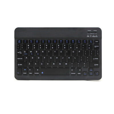 Portable Slim Bluetooth Keyboard For Samsung Galaxy Tab A/A7/A8/S6 7~10.5 Tablet
