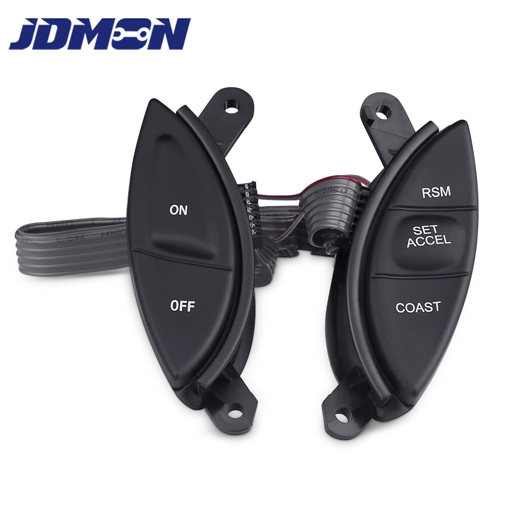 Steering Wheel Mounted Cruise Control Switch Fit for Ford Explorer