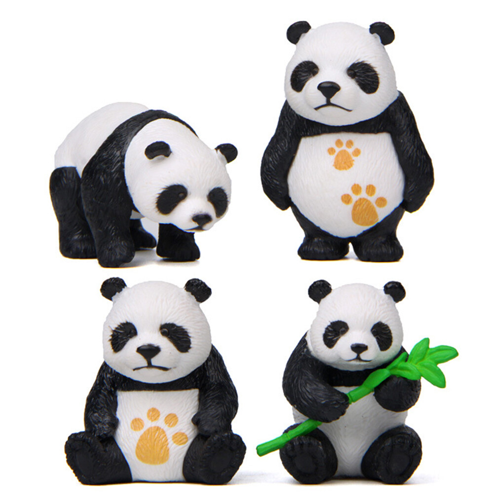 mini panda toy