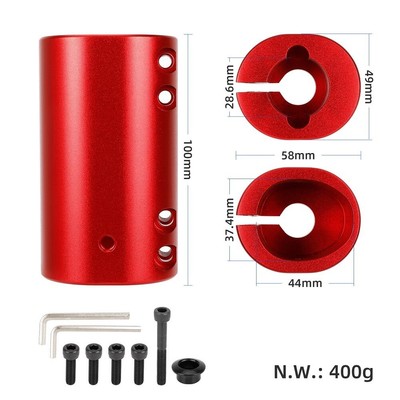 Rugged Lock Folding Clamp Suitable For Max G30 Electric Scooter The Max G30