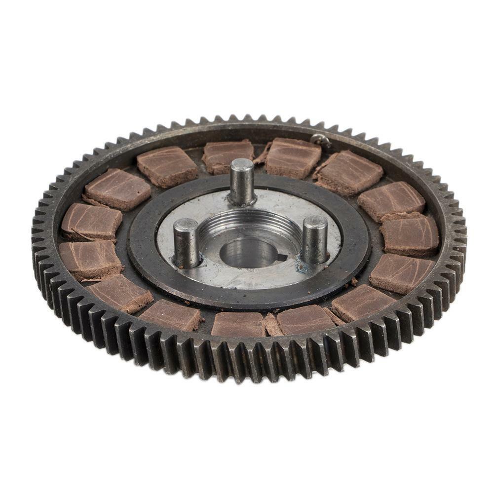 Complete Assembled Clutch 80CC Gas Motorized Bicycle Sport