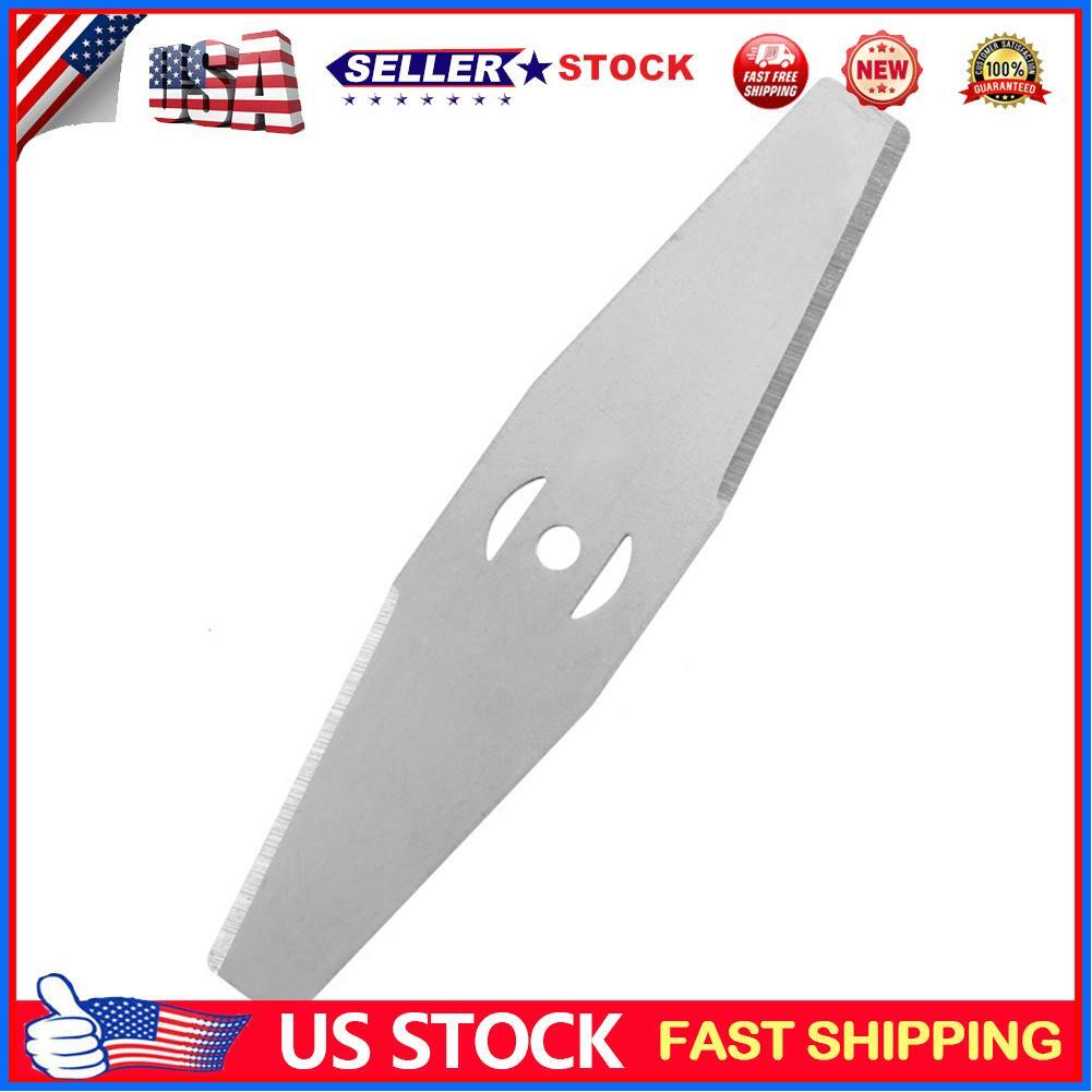 Metal Grass String Trimmer Head Replacement Saw Blades Lawn Mower Fittings *