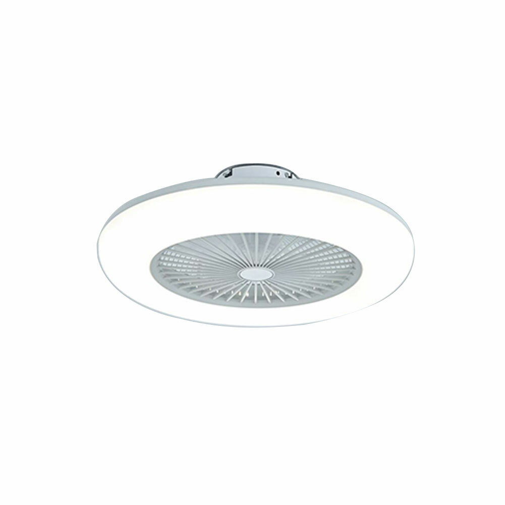 Moderne Deckenventilator mit Beleuchtung Fernbedienung Fan LED Licht