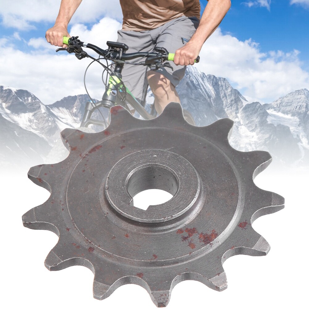 fahrrad kette hält nicht im ritzel