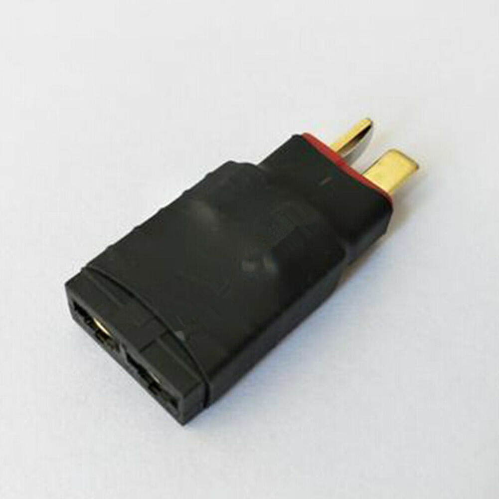 3Pcs Lightweight Female to Male T-plug Battery Adapters For Traxxas TRX RC Car