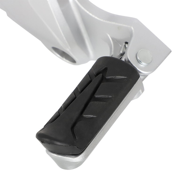 Left Right Foot Pegs Mount Footrest Rearset For HONDA MSX GROM 125 SF 2016-2020