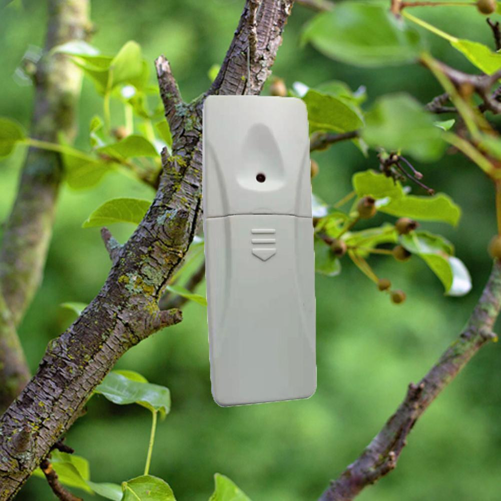 Wireless Thermometer Hygrometer Remote Sensor Transmitter for Weather Station