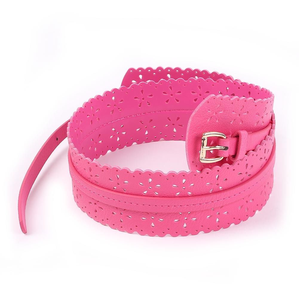 Women's Floral Belts