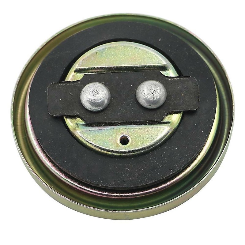 Fuel Gas Tank Cap Cover For Yamaha Champ LC50 / Chappy LB80 / Riva CA50 / U7E 70