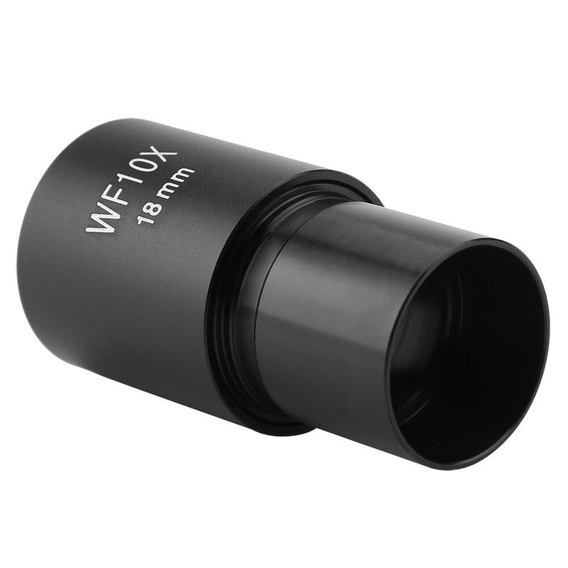 10X Widefield Eyepiece For Clearer Biological Microscopes Viewing For Lens