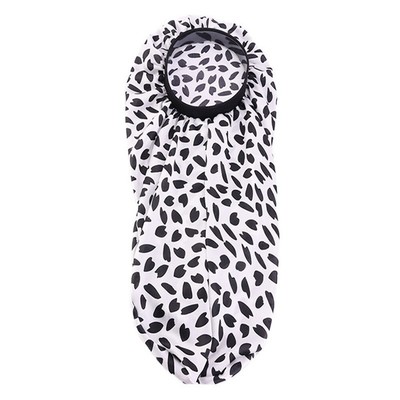 Beanie Hat Good Elasticity Sun Protection Brimless Dome Scarf Hat Headdress