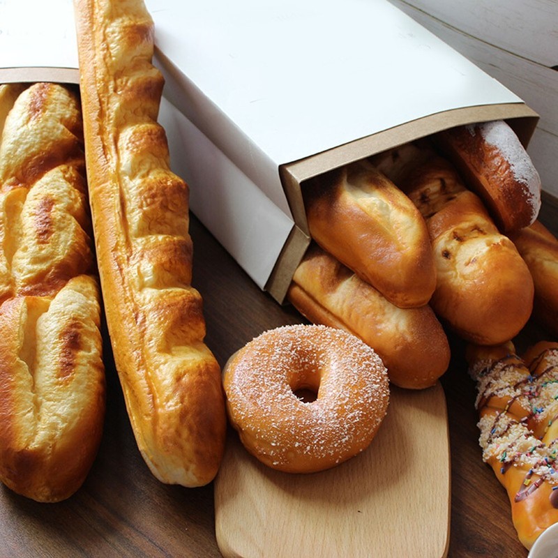 Simuliertes Brot Modell Haushalt Imitat KÃ¼Che Herstellung Modell Ersatz