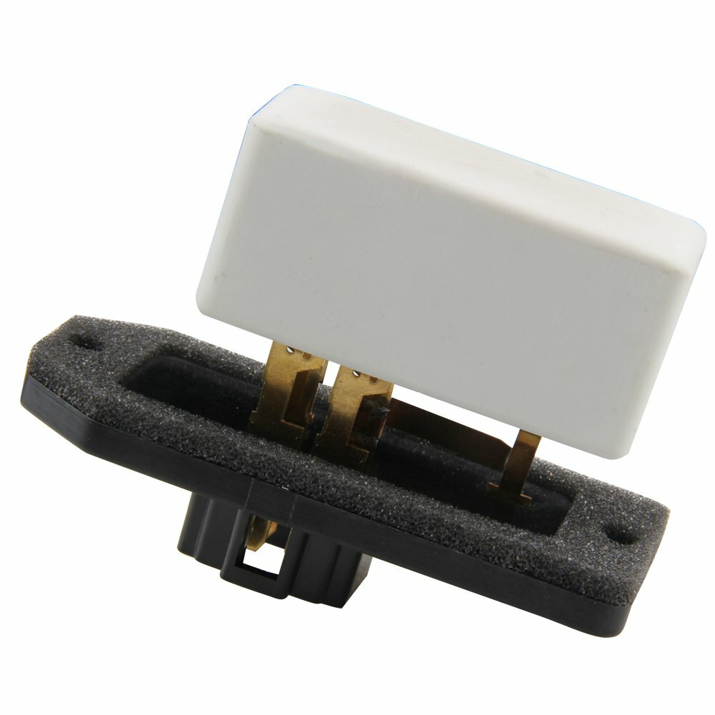 Heater AC HVAC Blower Motor Fan Resistor For 1994-2008 Dodge Ram 1500 2500 3500