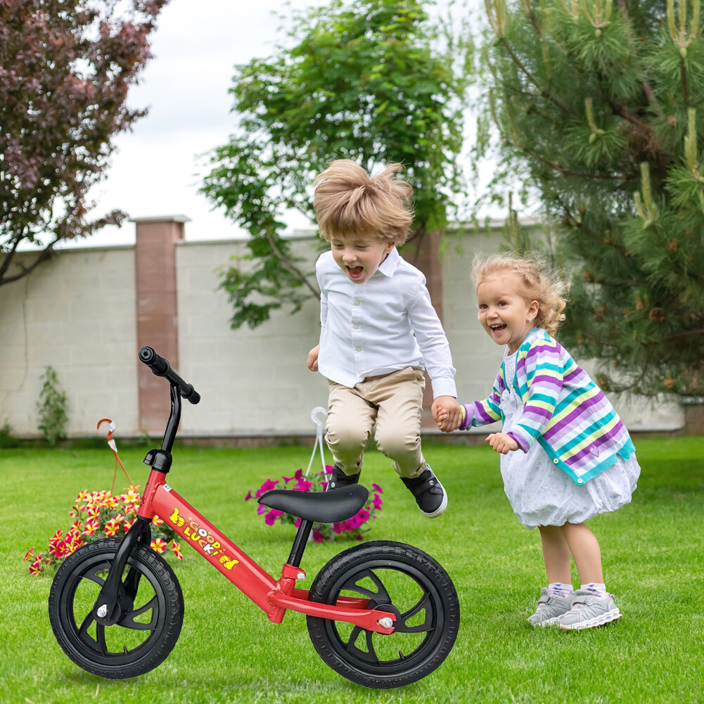 Kids Balance Bike for 2- 6 Years Old Toddler Balance Bikes W