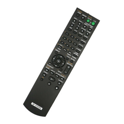 AV Receiver Remote Control FOR Sony STR-DG800 STR-DE898B STR-DA2100ES STR-DE998