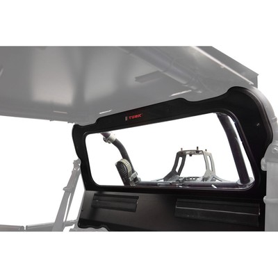 Tusk UTV Rear Glass Window For POLARIS RZR XP 4 Turbo Limited Edition 2019