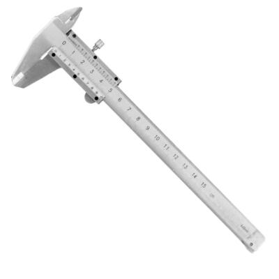 High Accuracy Carbon Steel Vernier Caliper Analog Digital Caliper Measuring Tool