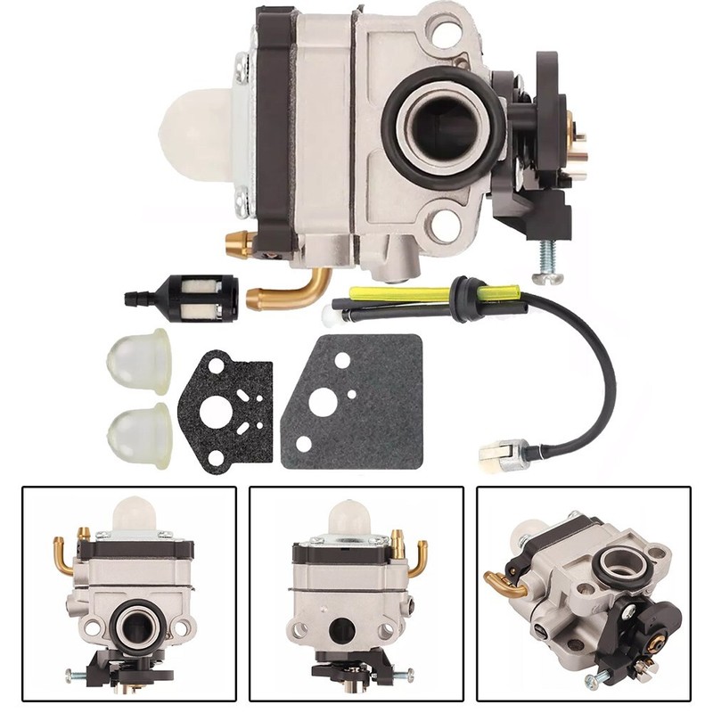 Kit Carburateur Pour Tb425cs Tb590bc Tb146ec Tb525ec Installation Facil