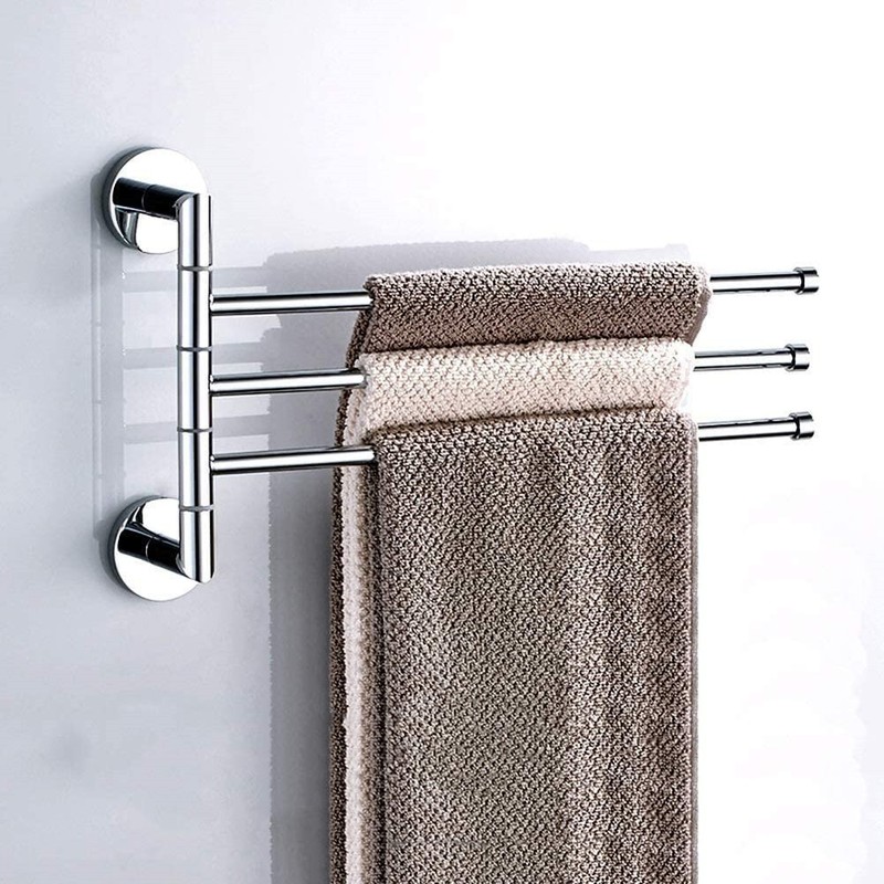 Rack Bar For Bathroom Kitchen,stainless Steel