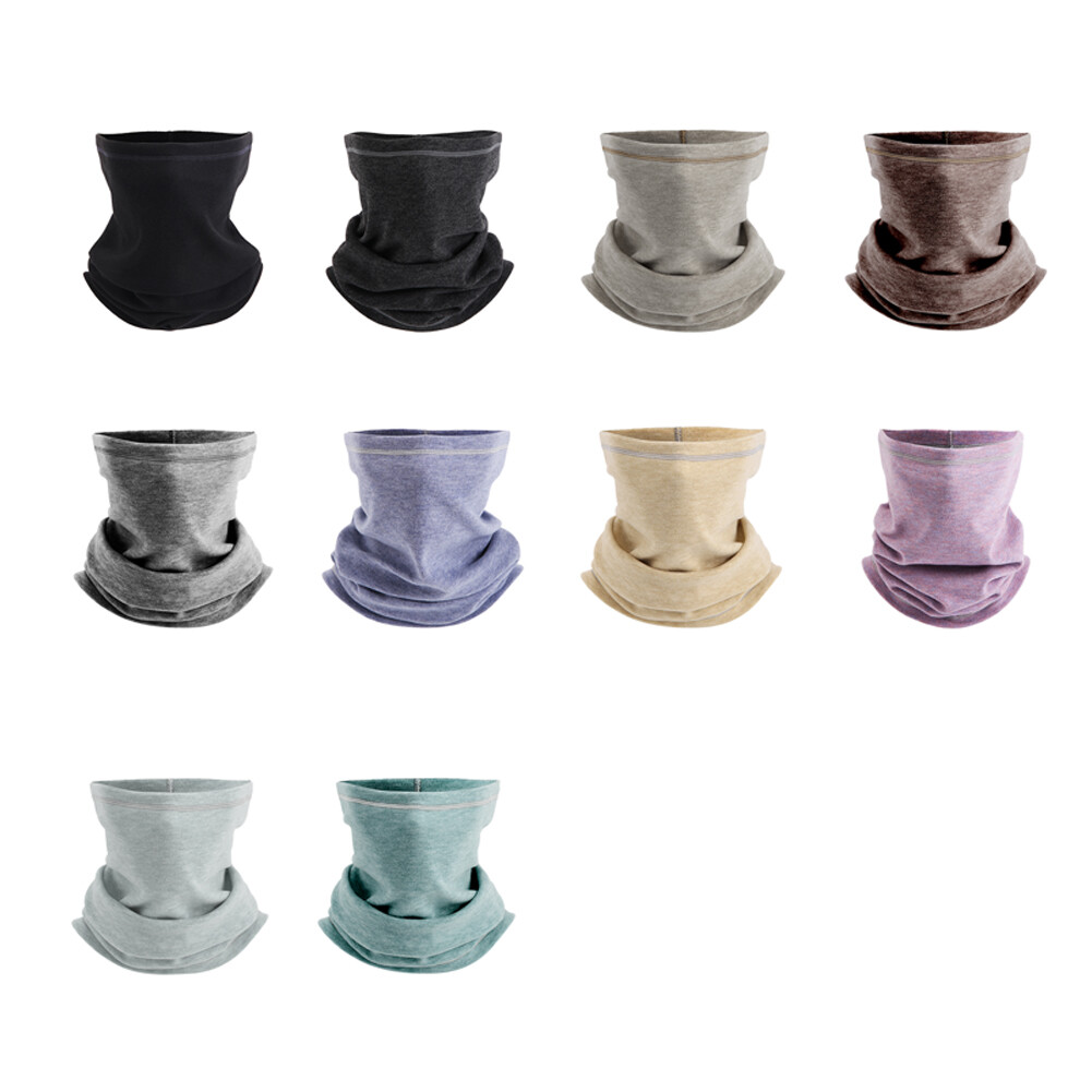 Winter Neck Gaiter Outdoor Ski Fishing Cycling Face Mask Warm Balaclava Bandana