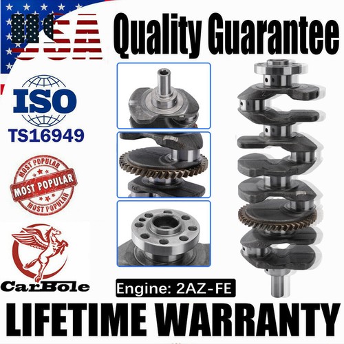 グリコーゲン BC Brian Crower Crankshaft for 6G72 Stealth/3000GT (BC5149)