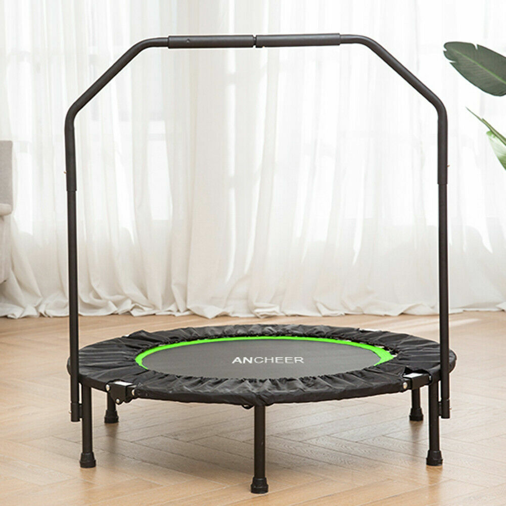 Fitness-Trampolin Kindertrampolin Indoor Garten Trampolin für Jumping bis l 06