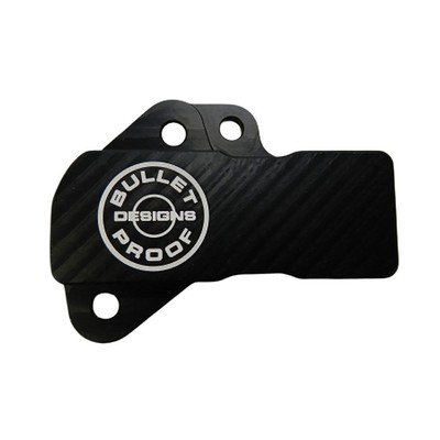 Bullet Proof Designs TPS Sensor Guard Black For KTM HUSQVARNA GAS GAS