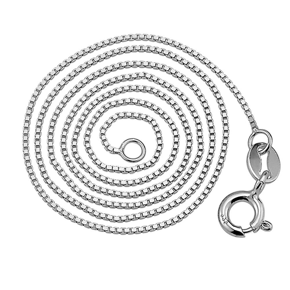 Sterling Silver Fine Necklaces and Pendants